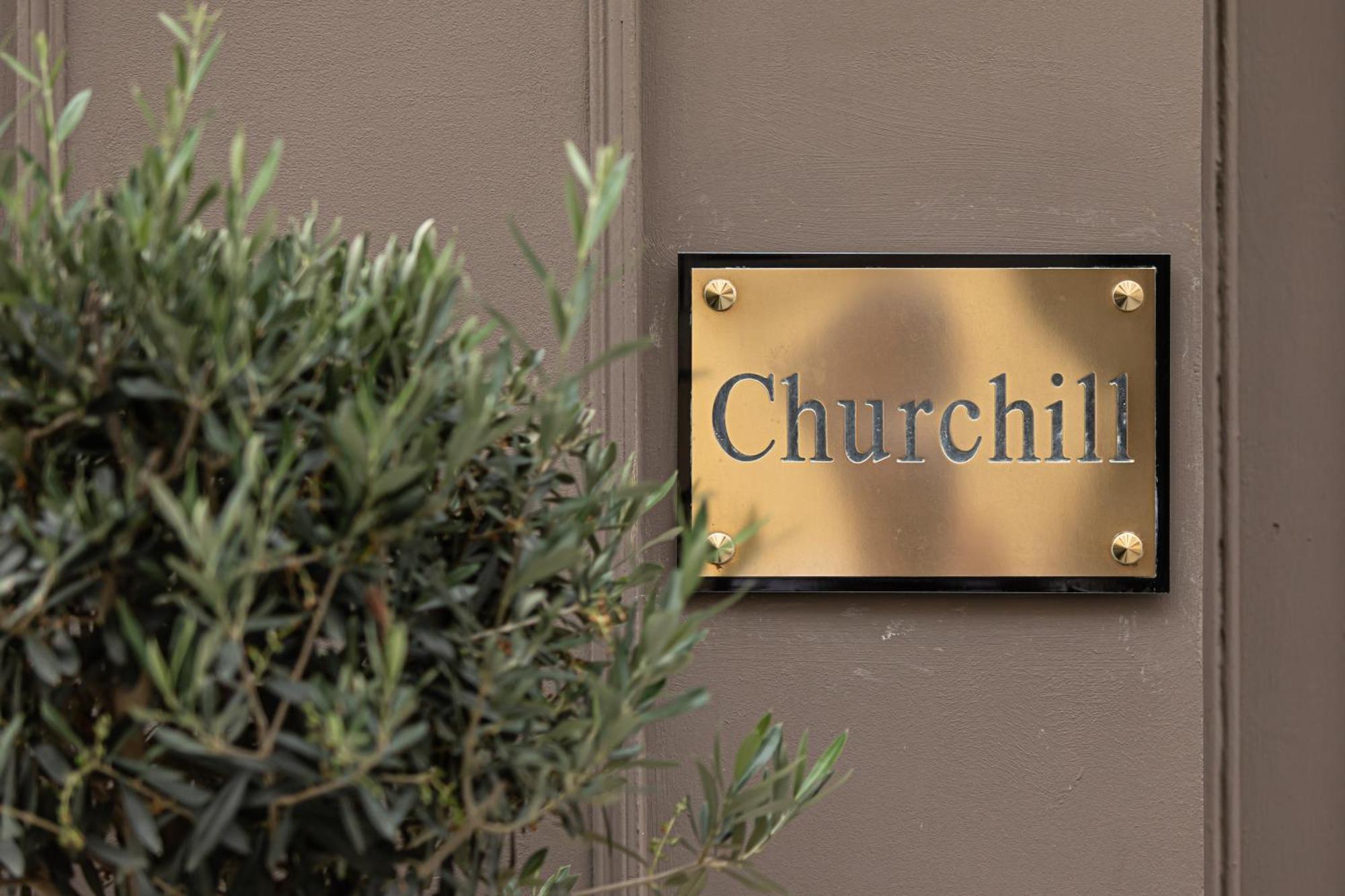 Hotel Churchill Bordeaux Centre Екстериор снимка