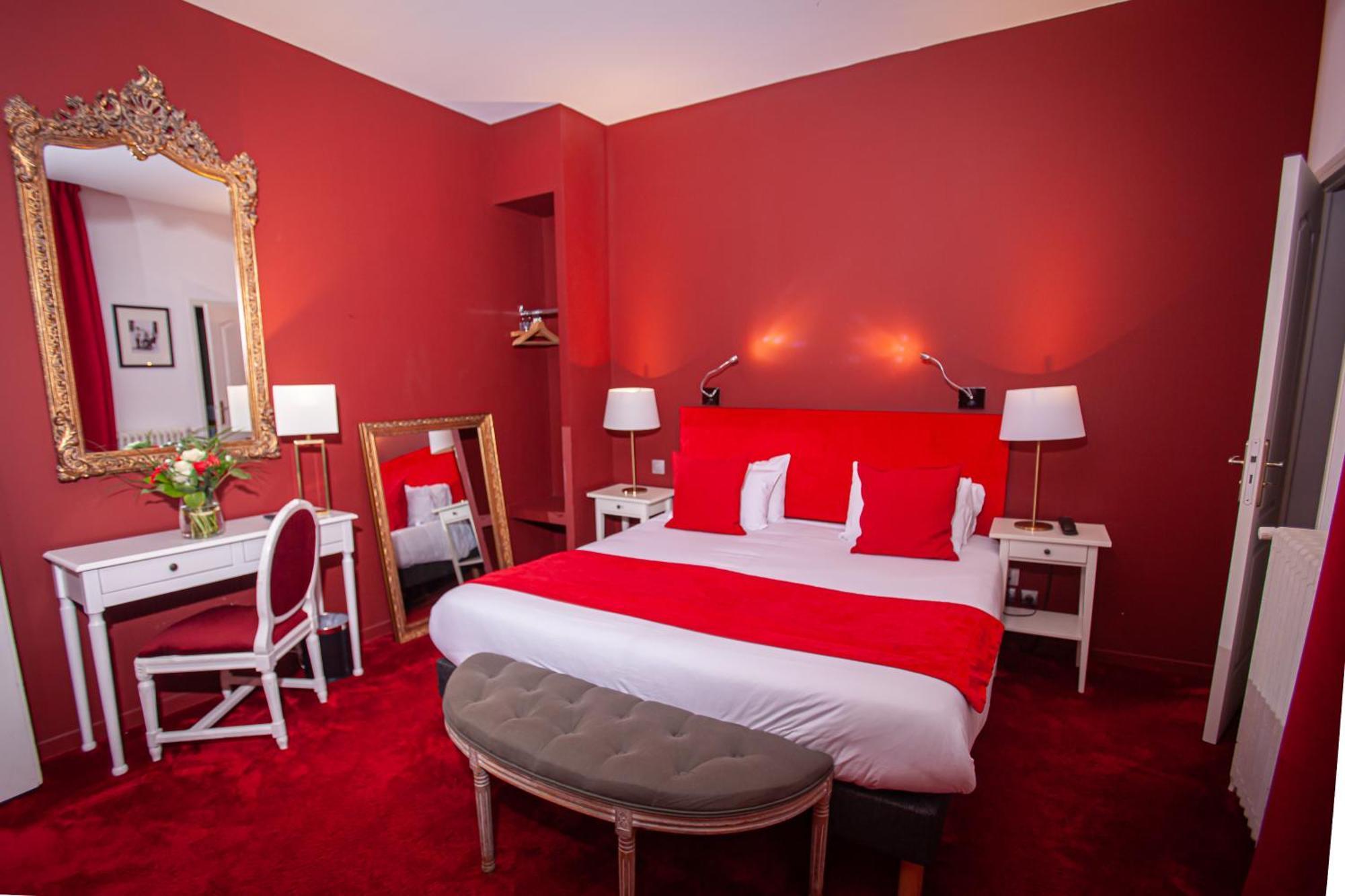 Hotel Churchill Bordeaux Centre Екстериор снимка