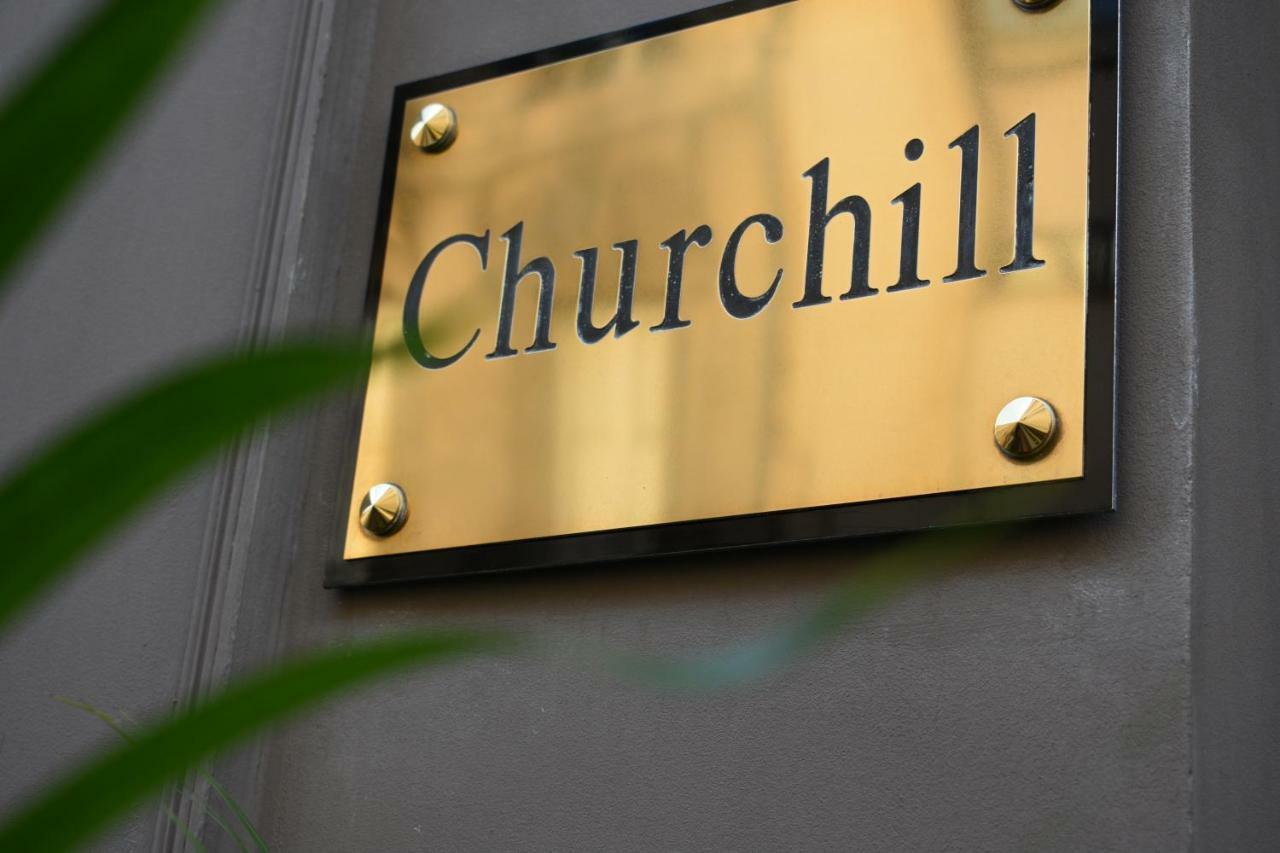 Hotel Churchill Bordeaux Centre Екстериор снимка